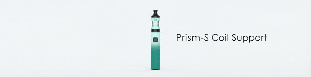Prism-S Coil Support