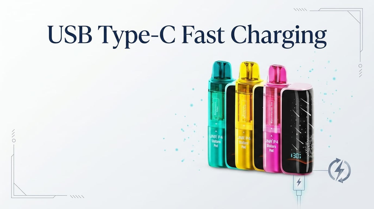 USB Type-C Quick Charge