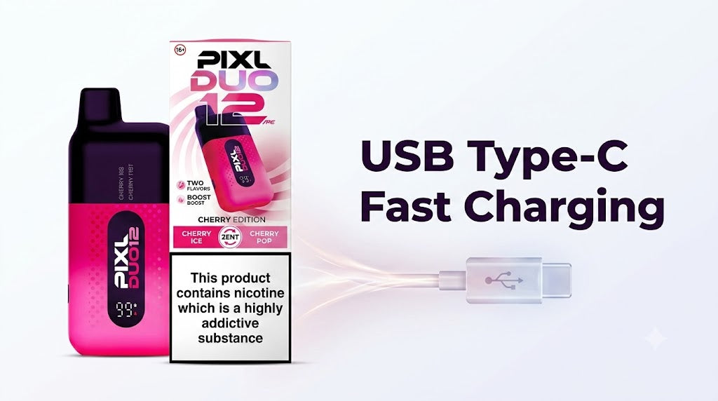 USB Type-C Fast Charging