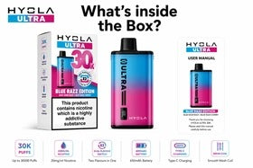 What's in the box