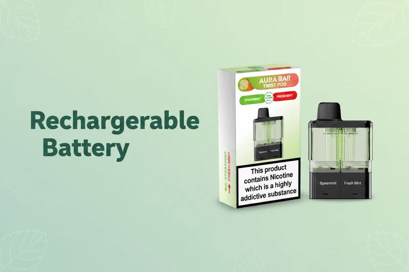 Rechargeable Battery