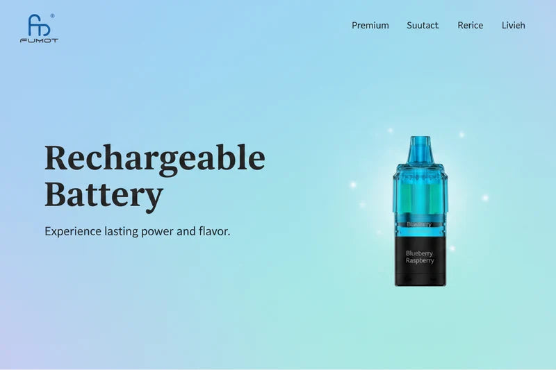 Rechargeable Battery
