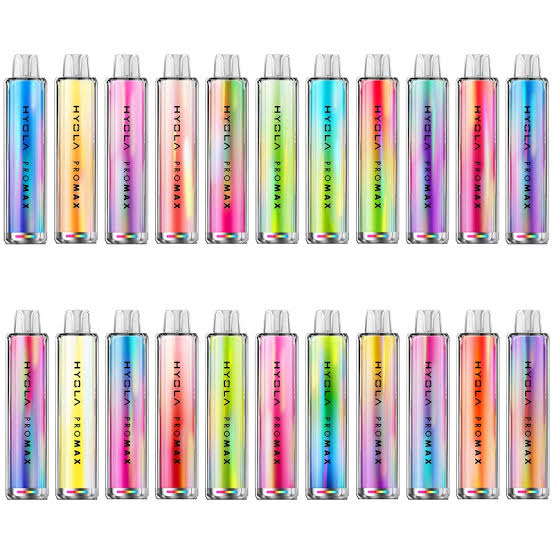 Available Flavours
