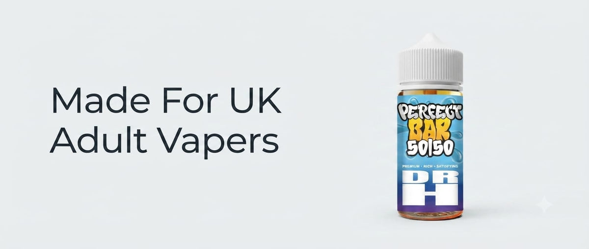 Made For UK Adult Vapers