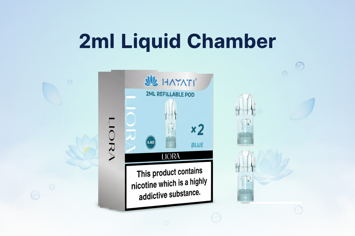 2ml Liquid Chamber
