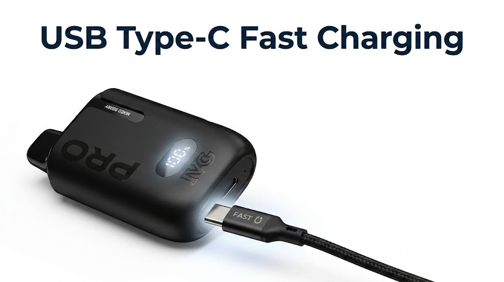 USB Type-C Fast Charging
