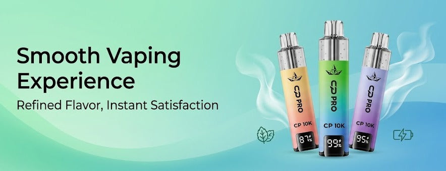 Smooth Vaping Experience