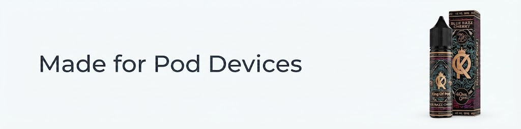 Made for Pod Devices
