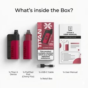 What's in the box