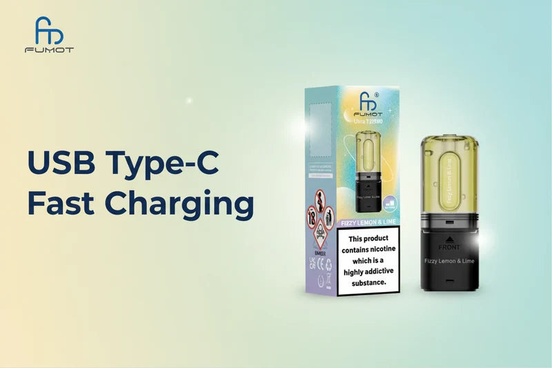 USB Type-C Fast Charging