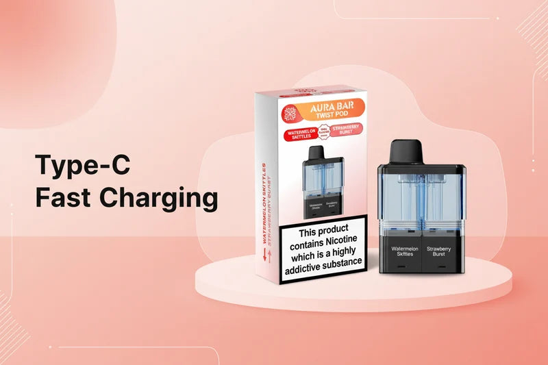 Type C Fast Charging