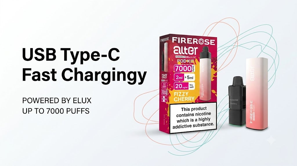USB Type-C Fast Charging