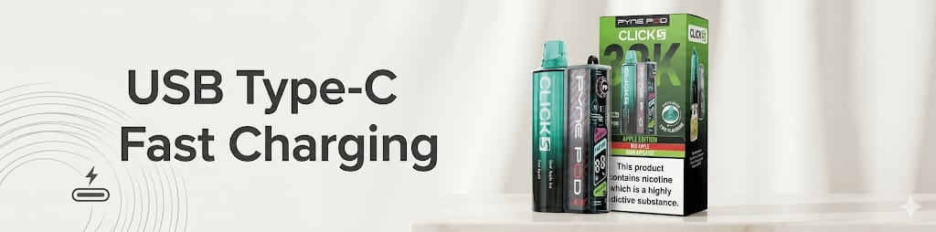 USB Type-C Fast Charging