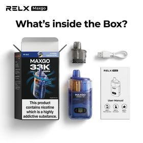 What's in the box