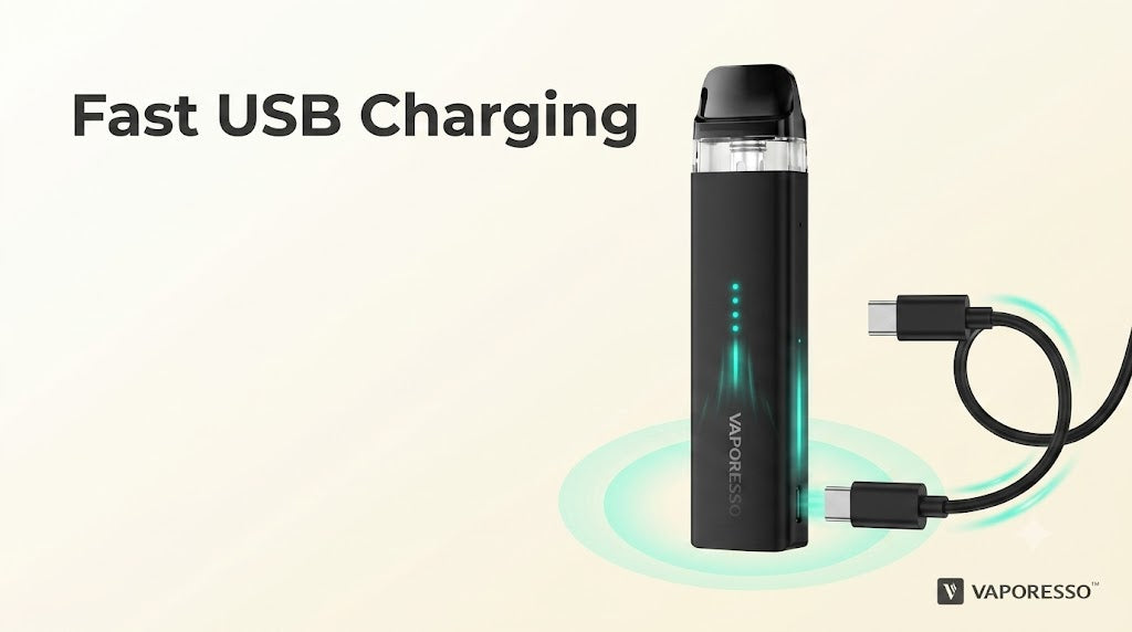 Fast USB Charging