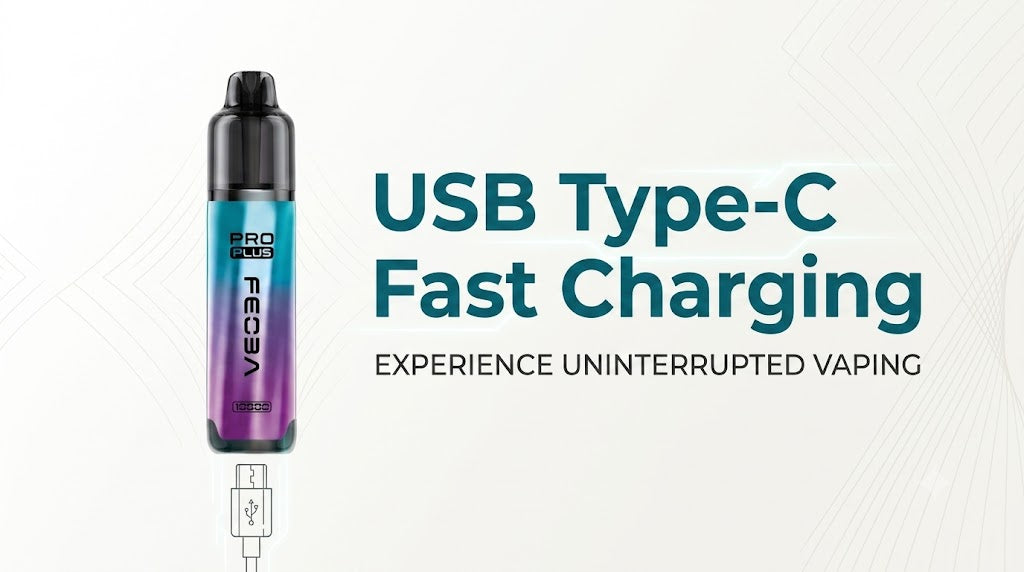 USB Type-C Fast Charging