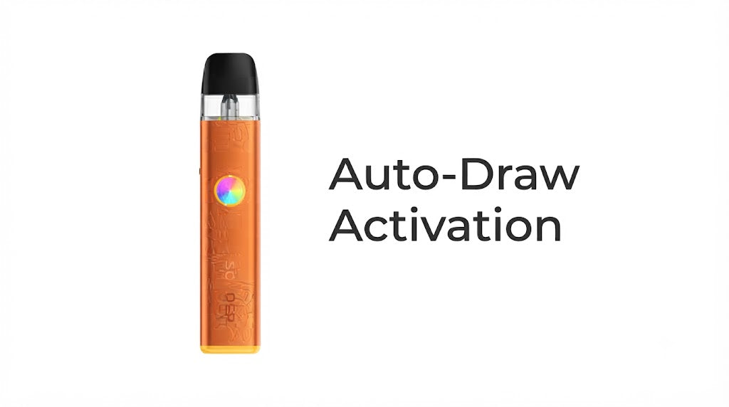 Auto-Draw Activation