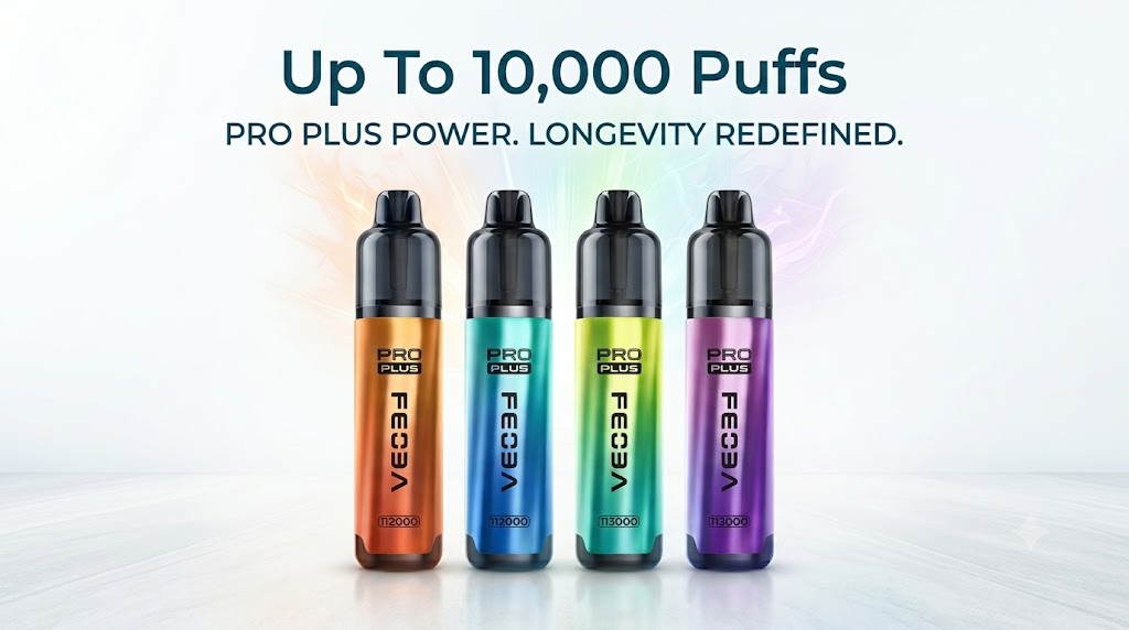 Up To 10,000 Puffs