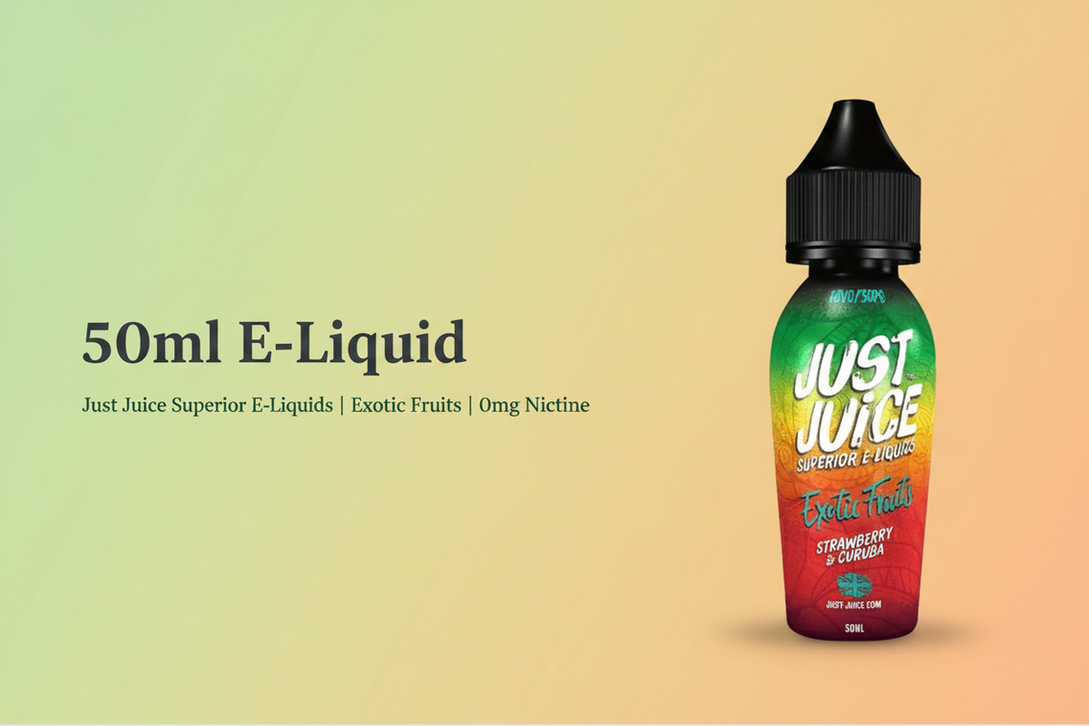 50ml E-Liquid