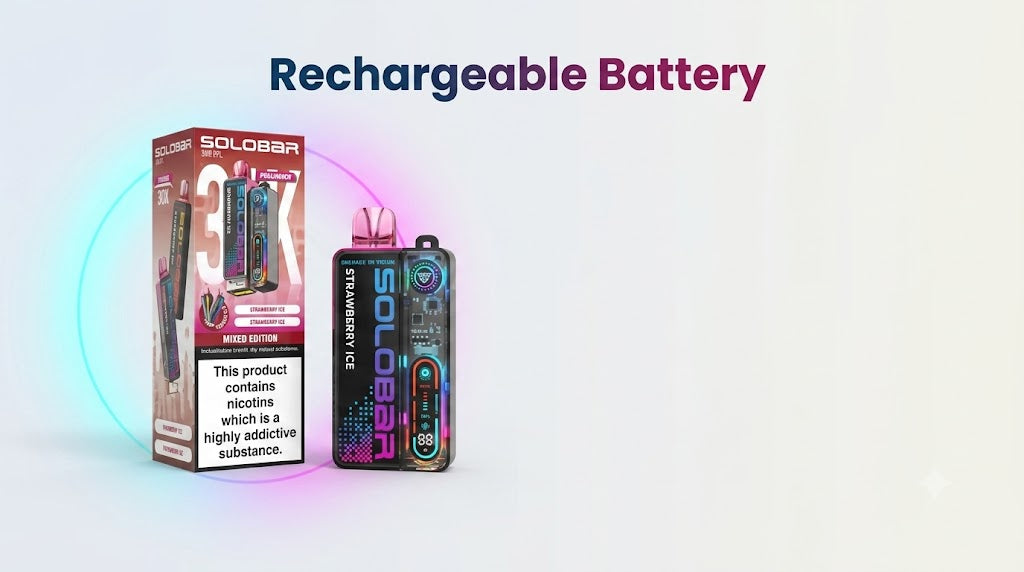 Rechargeable Battery