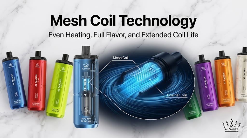 Mesh Coil Technology