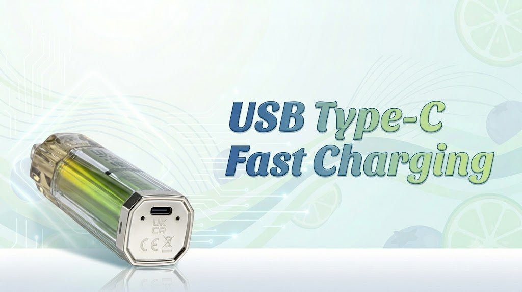 USB Type-C Fast Charging