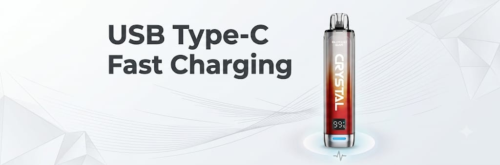 USB Type-C Fast Charging