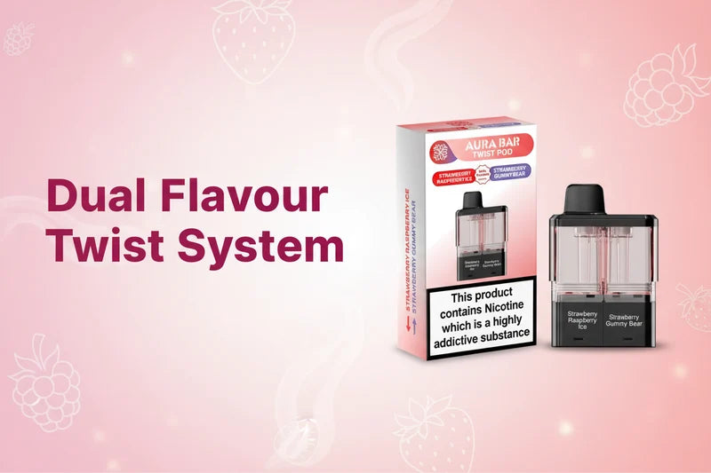 Dual Flavour Experience