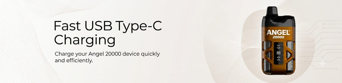 Fast USB Type-C Charging