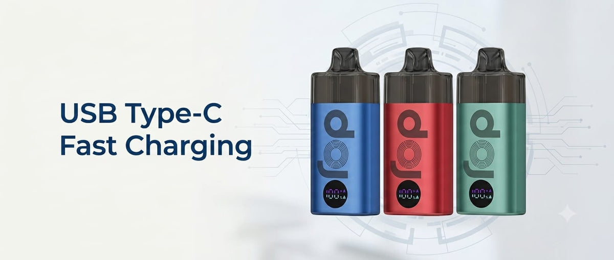 USB Type-C Fast Charging
