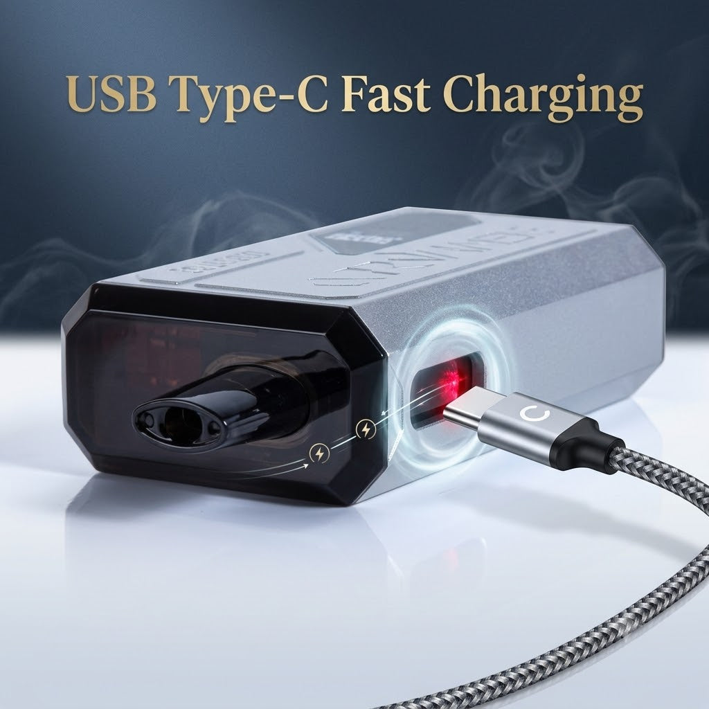 USB Type-C Fast Charging