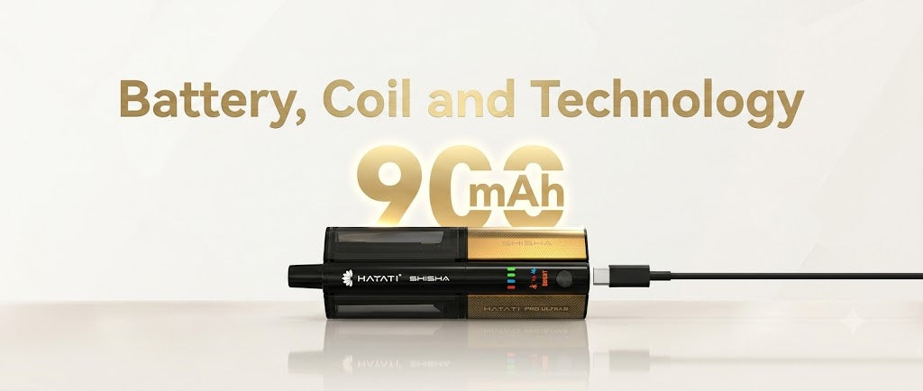Battery, Coil and Technology