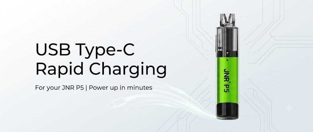 USB Type-C Rapid Charging