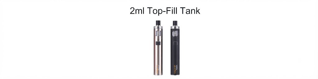 2ml Top-Fill Tank