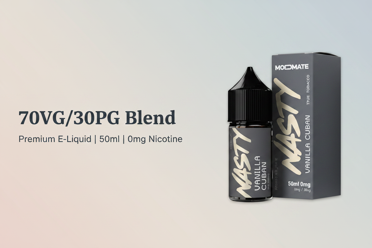 70VG/30PG Blend