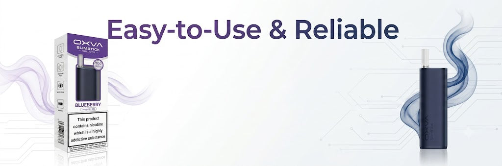 Easy-to-Use & Reliable 