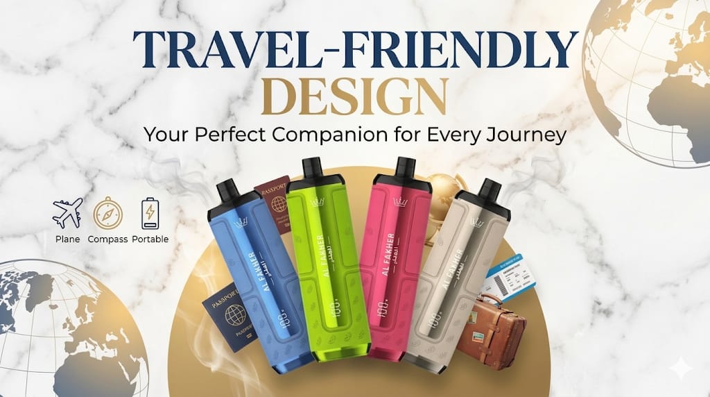 Travel-Friendly Design