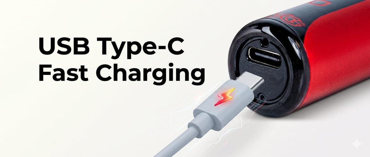 USB Type-C Fast Charging
