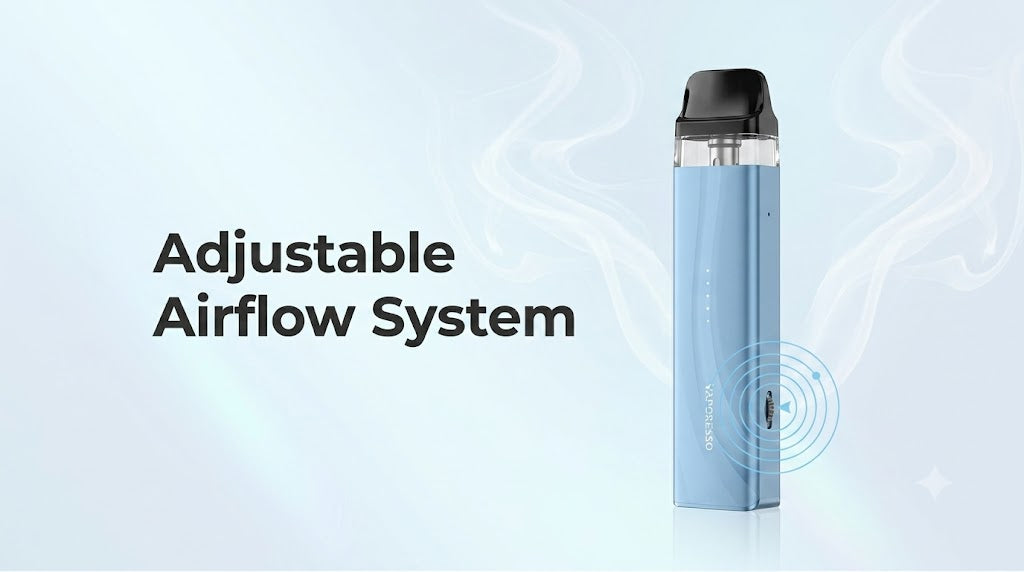 Adjustable Airflow System