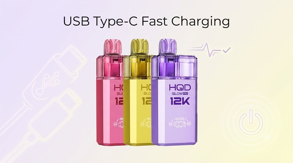 USB Type-C Fast Charging