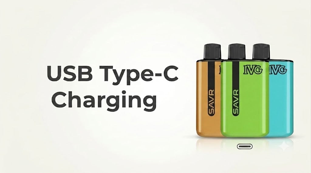 USB Type-C Charging