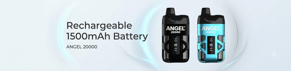 Rechargeable 1500mAh Battery