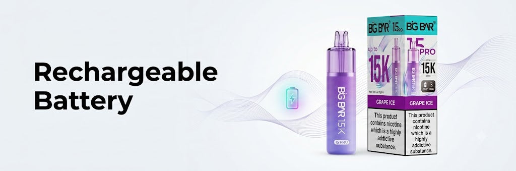 Rechargeable Battery
