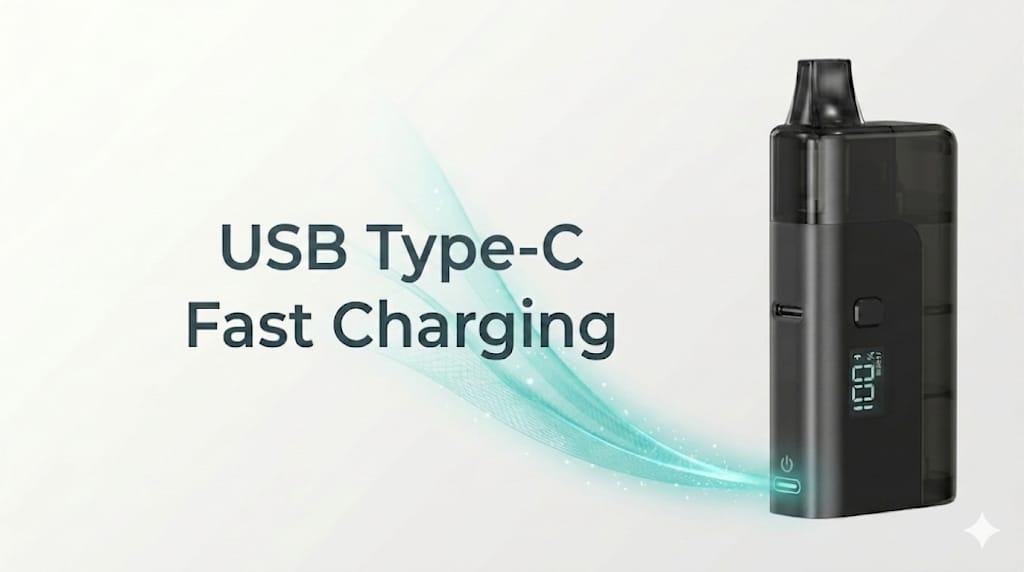 USB Type-C Fast Charging