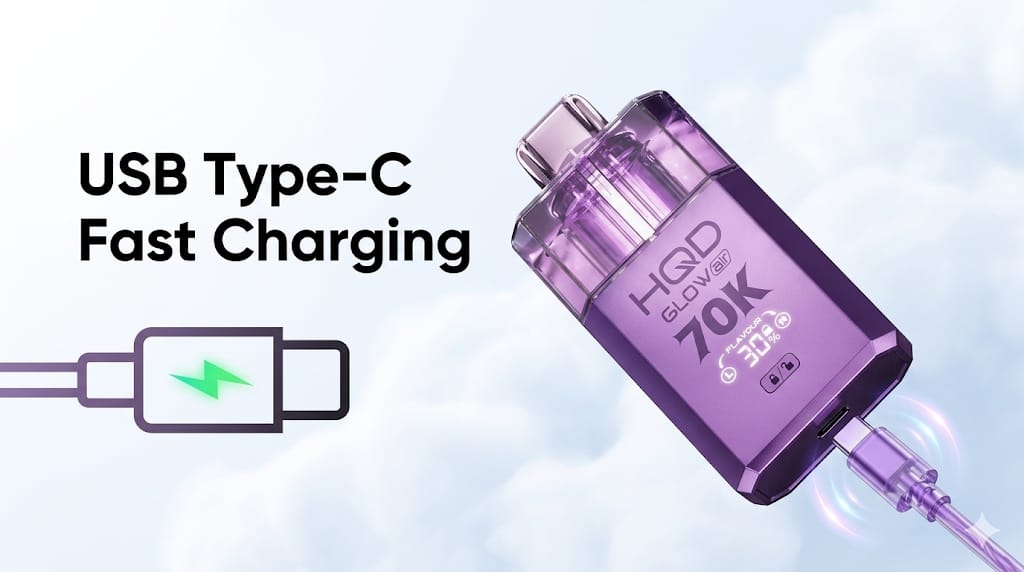 USB Type-C Fast Charging