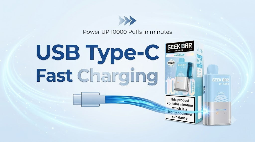 USB Type-C Fast Charging