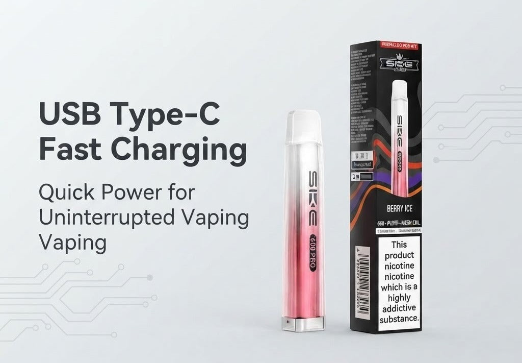 USB Type-C Fast Charging
