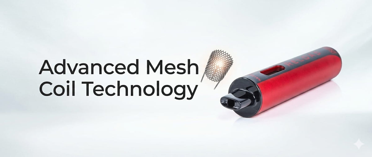 Advanced Mesh Coil Technology