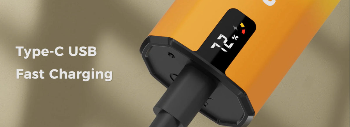 USB Type-C Fast Charging