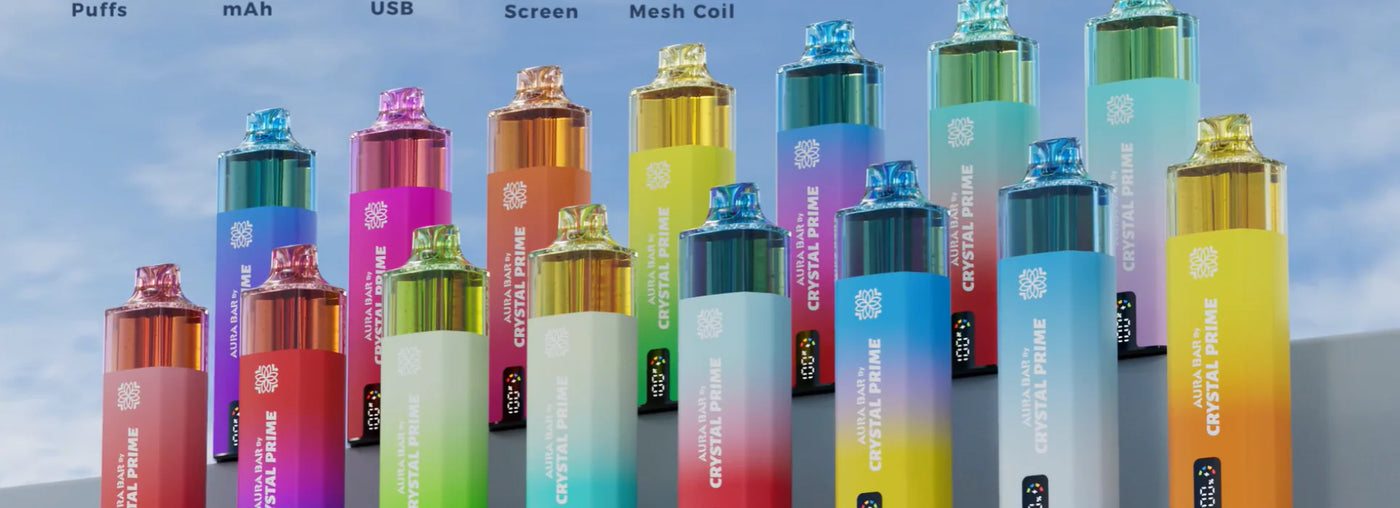 20 Available Flavours